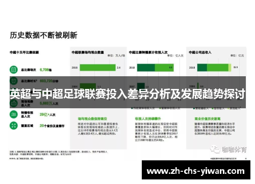 英超与中超足球联赛投入差异分析及发展趋势探讨